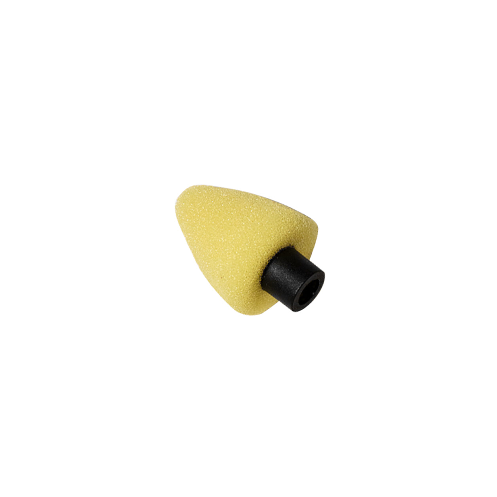 ShineMate Polishing Cone Yellow D29x30mm 5 piezas