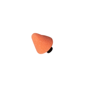 ShineMate Polishing Cone Orange D29x30mm 5 piezas