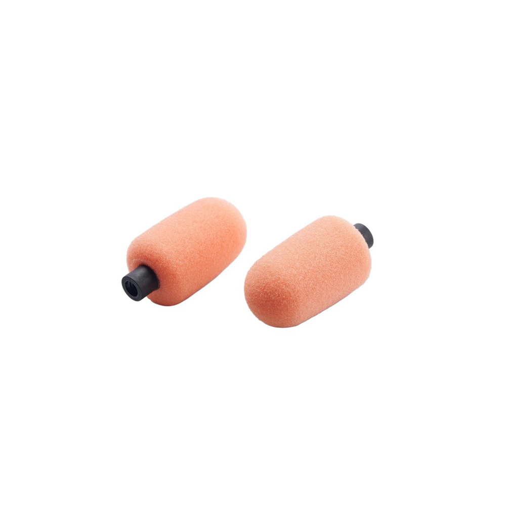 ShineMate Polishing Cone Orange D30x50mm Kit 5 piezas