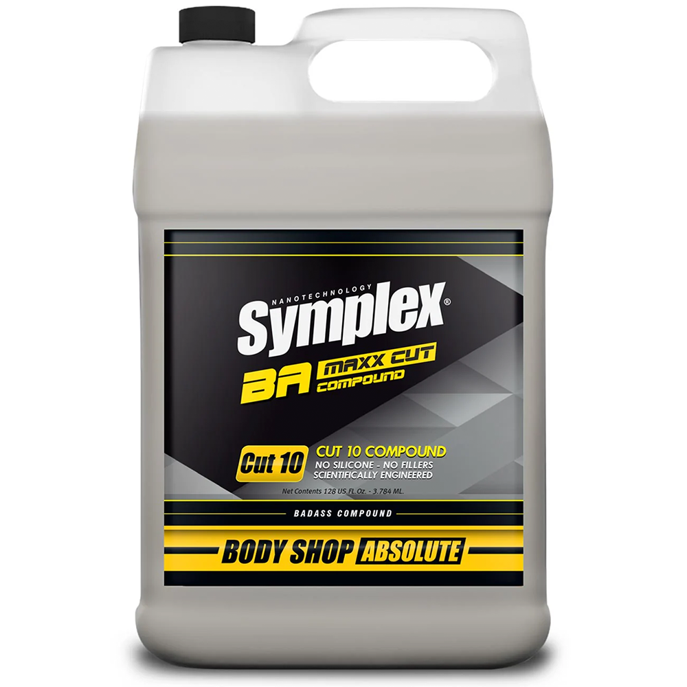 BA Maxx Cut 10 Body Shop Compound