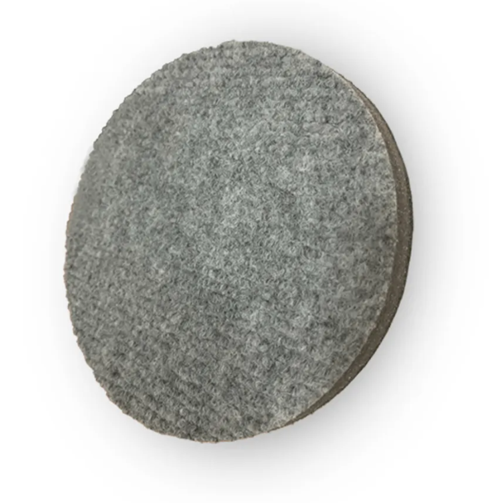 BOINA DE VIDRIO DE CARPETE 5"