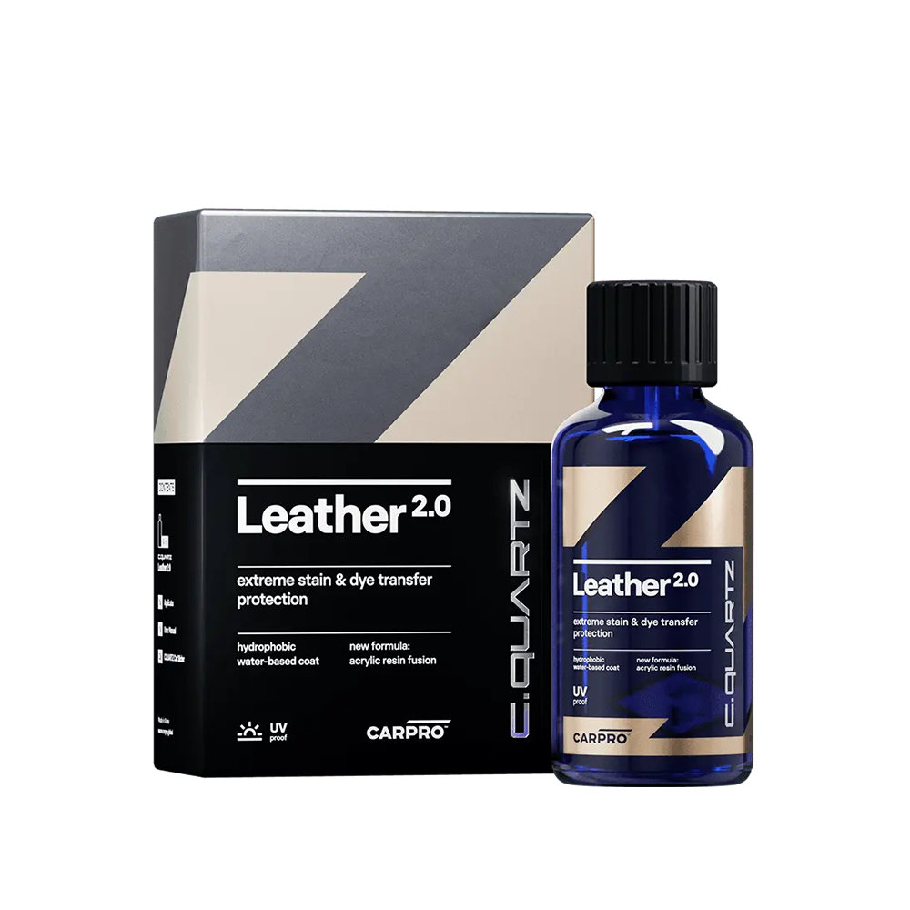 CQUARTZ Leather 2.0