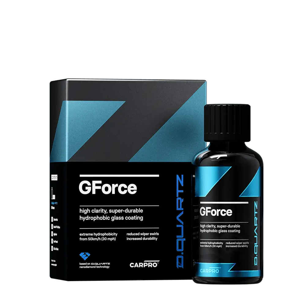 DQUARTZ GForce