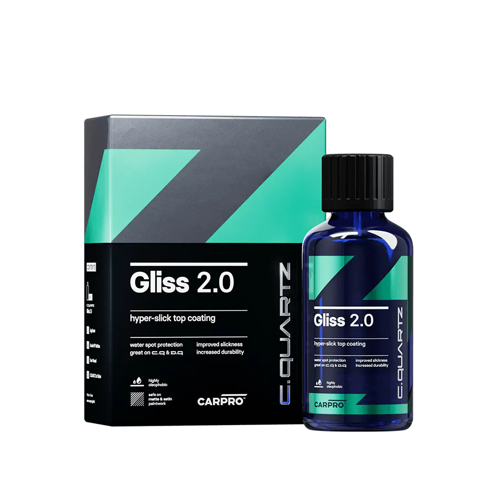 CQUARTZ Gliss 2.0