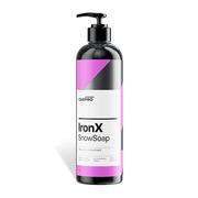 IronX Snow Soap