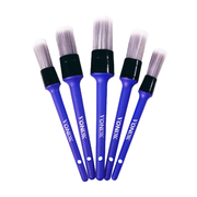 Vonixx Interior Detailing Brushes - 5 Pcs
