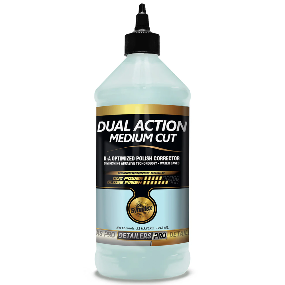 Dual Action Medium Cut