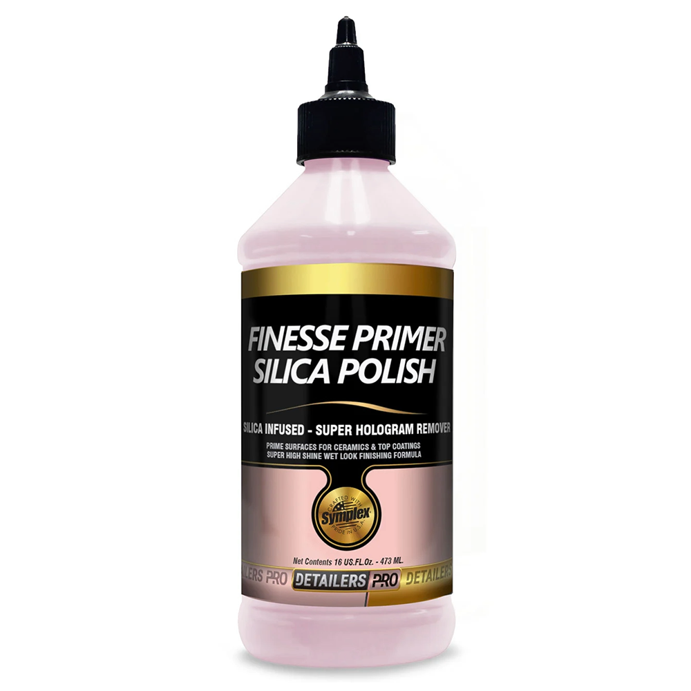 Finesse Primer Silica Polish
