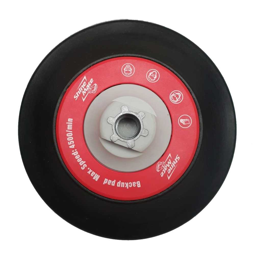 Plato de Respaldo ShineMate FlexEdge ROTARY