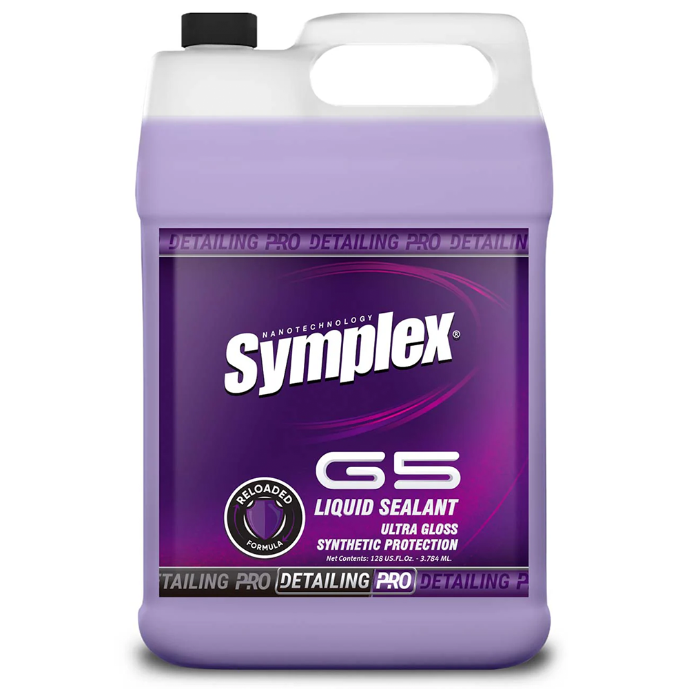 G5 Professional-Grade Liquid Synthetic Sealant / Entry-Level Protection 1-2 Months
