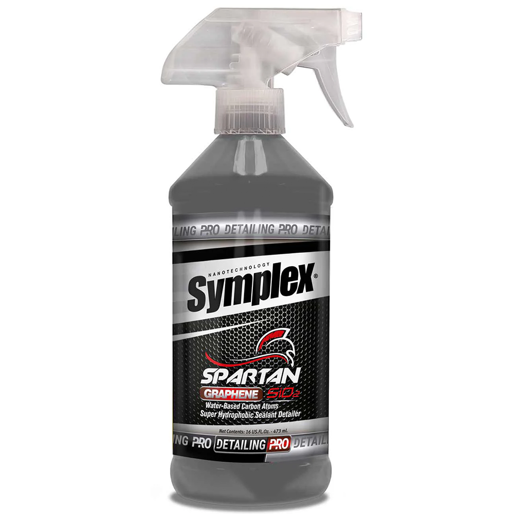 Spartan Graphene SiO2 Water-Based Carbon Atoms Sealant