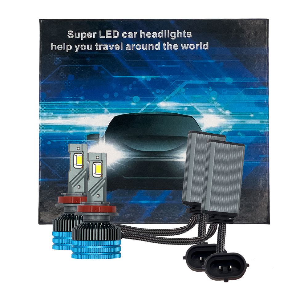 EBC Headlight LED T13-85W 28,000 lúmenes