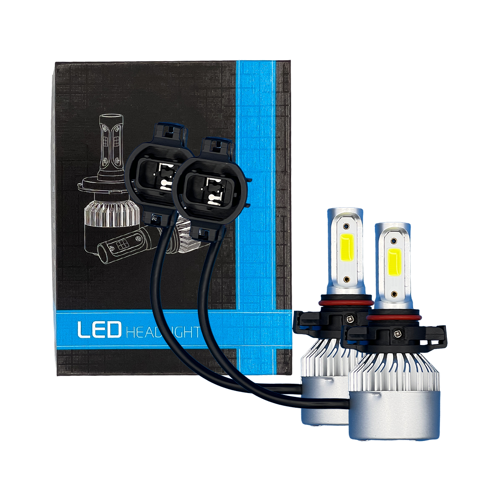 ECB Headlight LED S2-36W 8,000 lúmenes