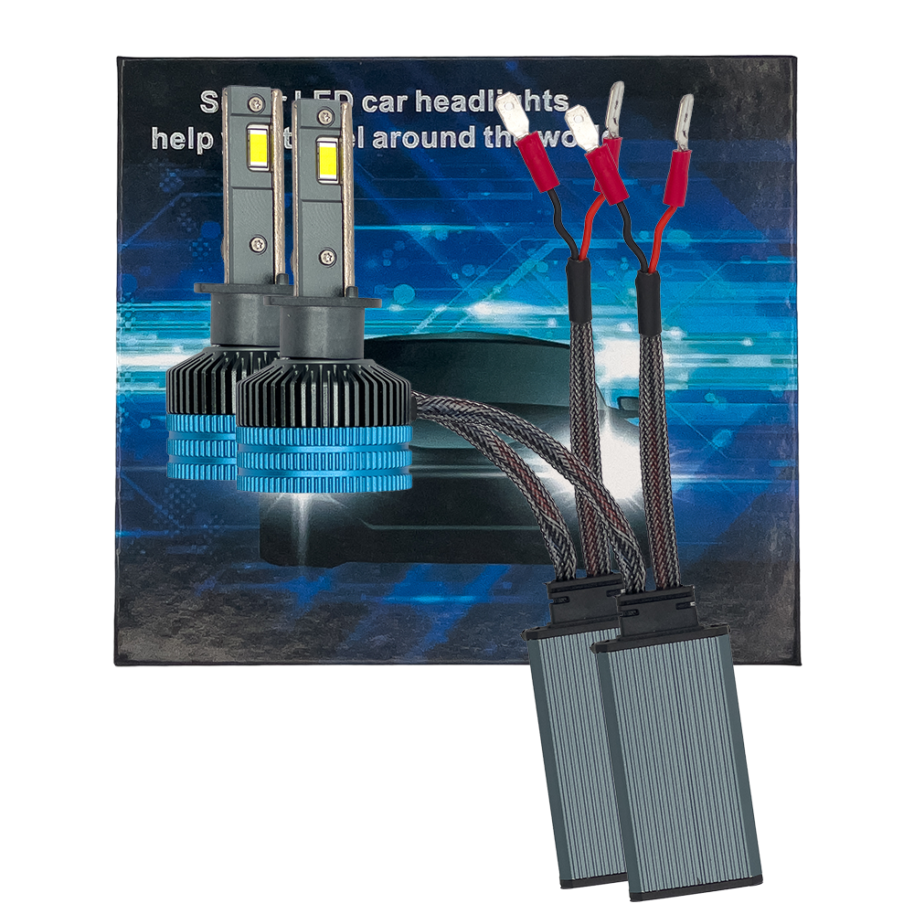 EBC Headlight LED T13-85W 28,000 lúmenes