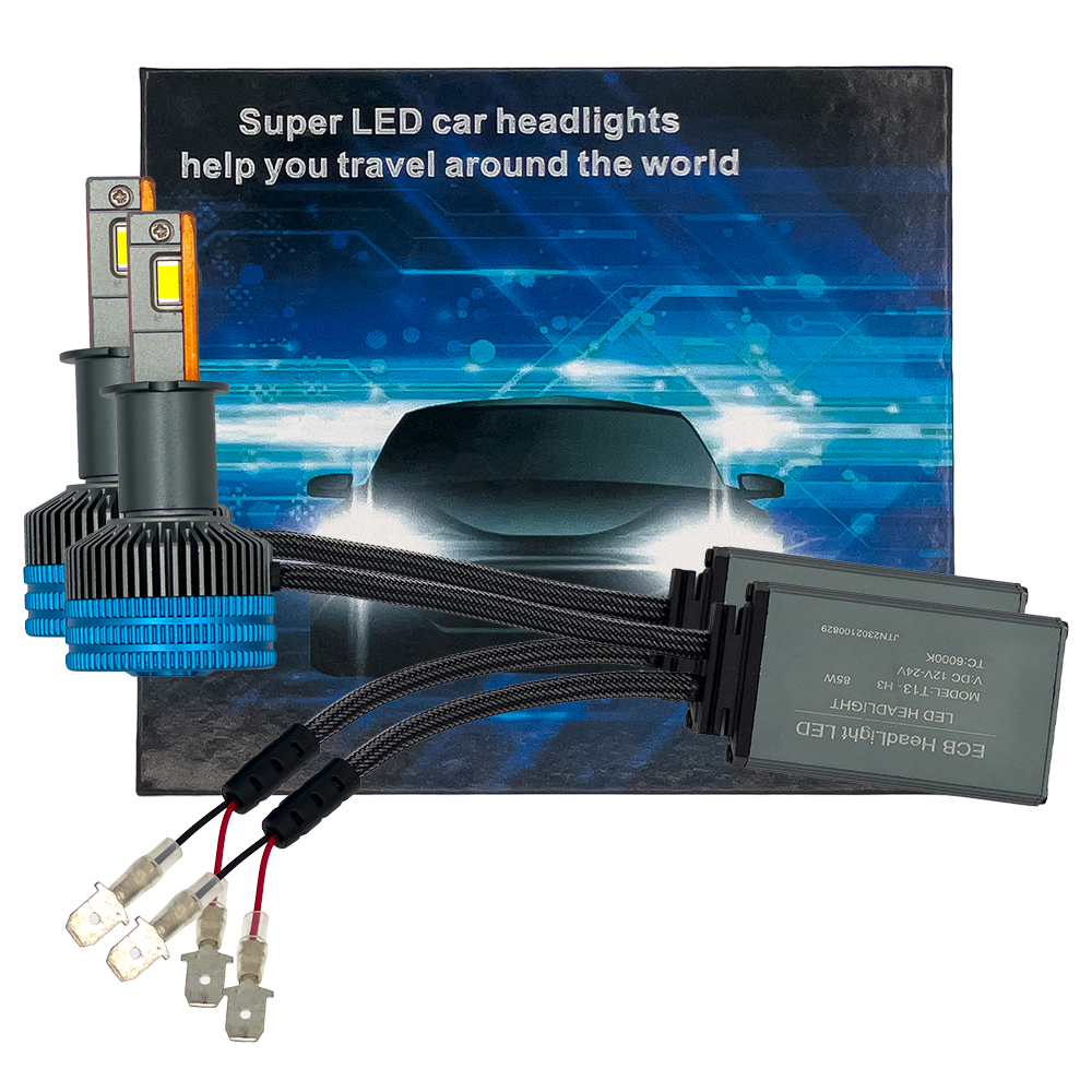 EBC Headlight LED T13-85W 28,000 lúmenes