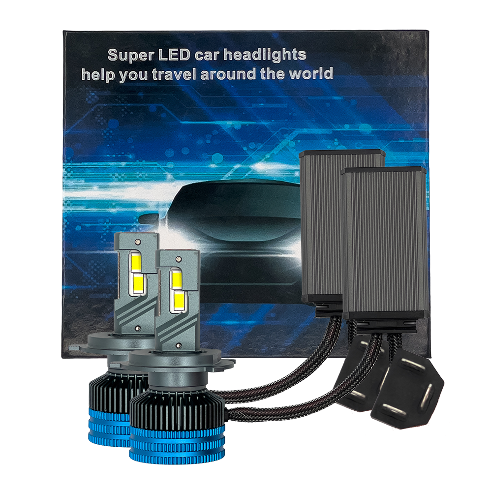 EBC Headlight LED T13-85W 28,000 lúmenes