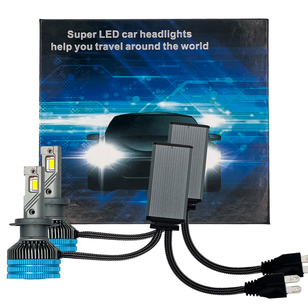 EBC Headlight LED T13-85W 28,000 lúmenes