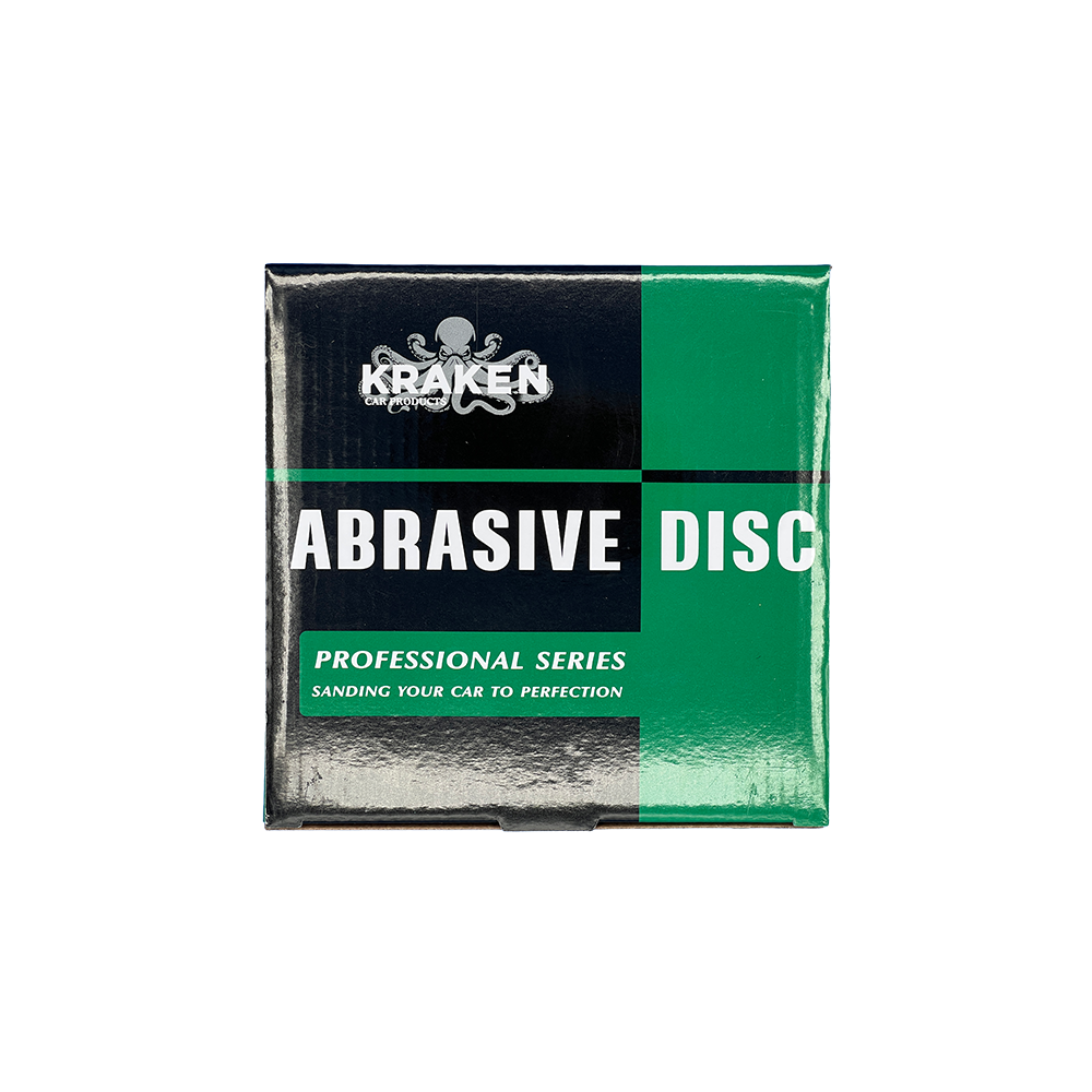 KRAKEN ABRASIVE DISC P2000