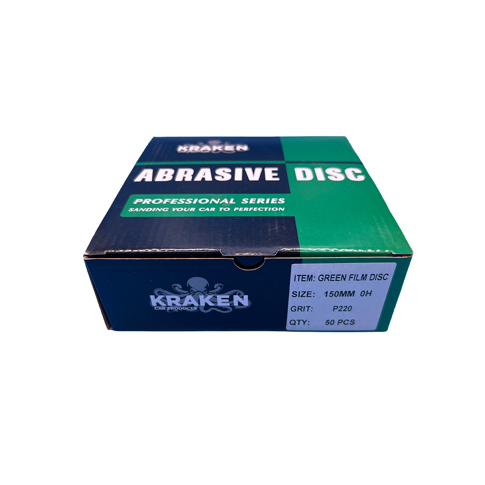 KRAKEN ABRASIVE DISC P220