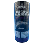 KRAKEN PRE-TAPED MASKING FILM