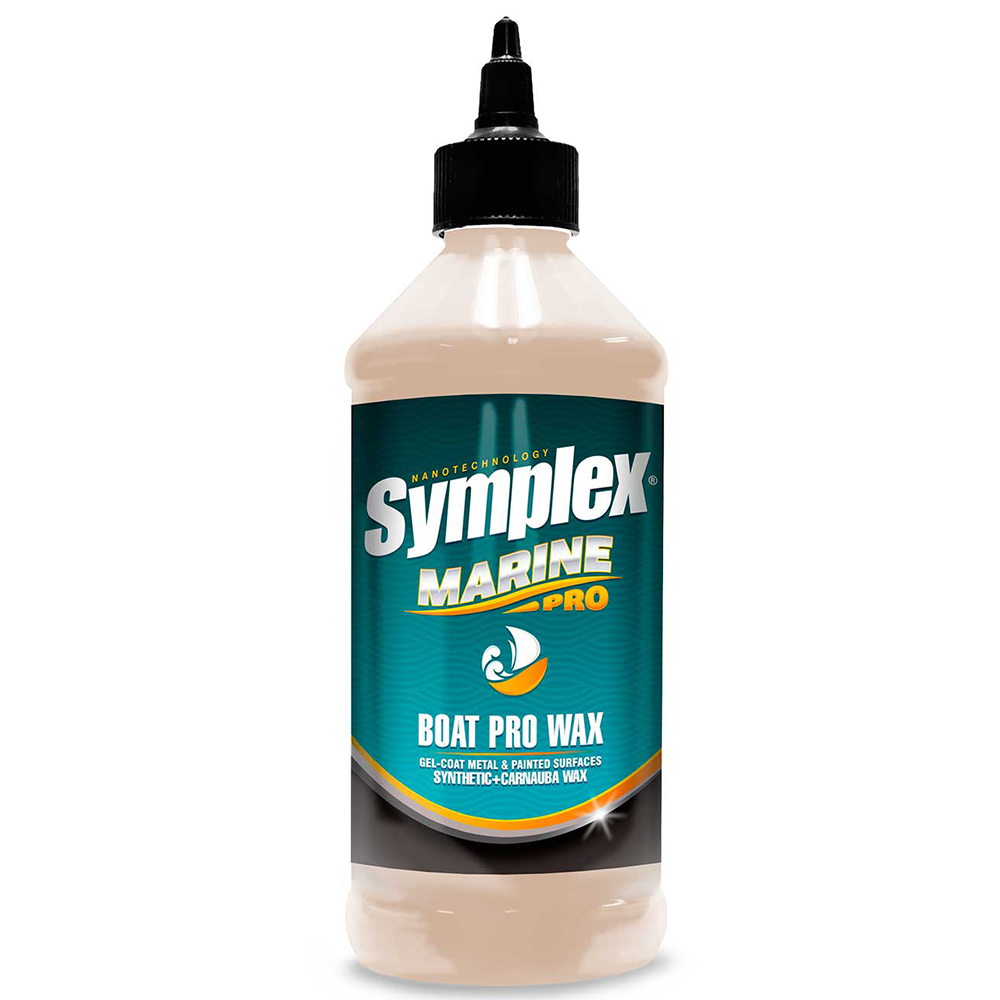 Marine Boat Pro Wax