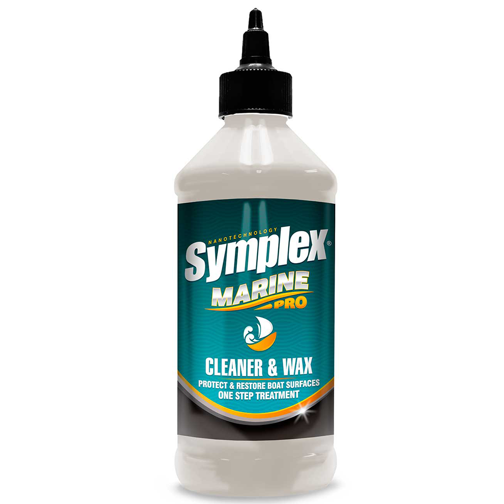 Marine Pro Cleaner & Wax Polish