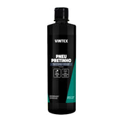 VINTEX Pneu Pretinho – Revitalizador y Protector de Neumáticos