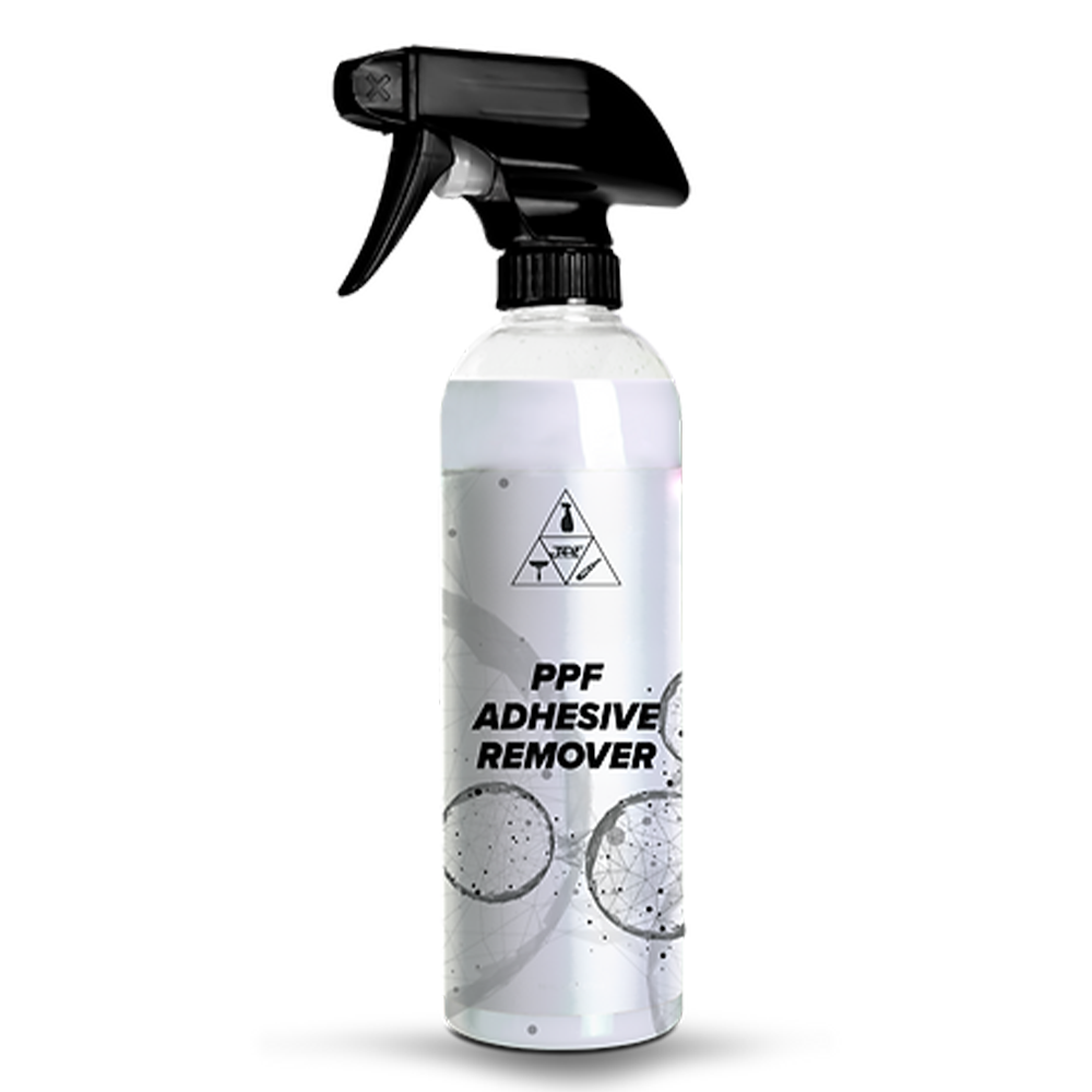 PPF Adhesive Remover