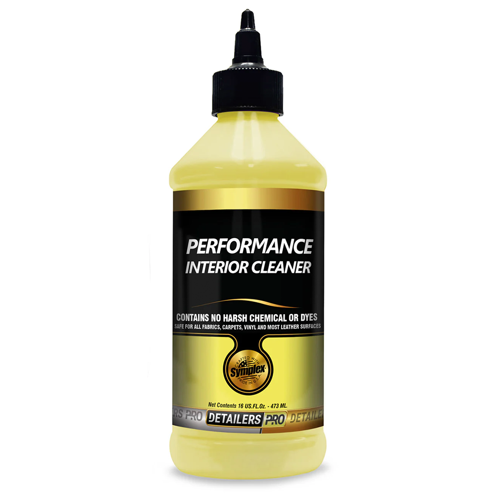 Performance Interior Cleaner