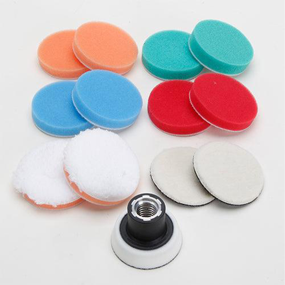 ShineMate Backing Plate and Pads Kit