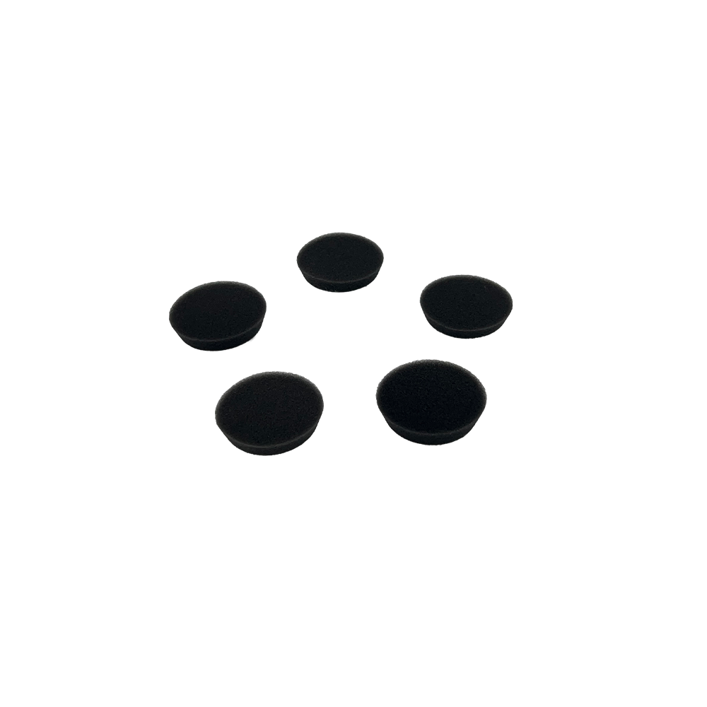 ShineMate Foam Pad Bevel Edge Gray D44x10mm Kit