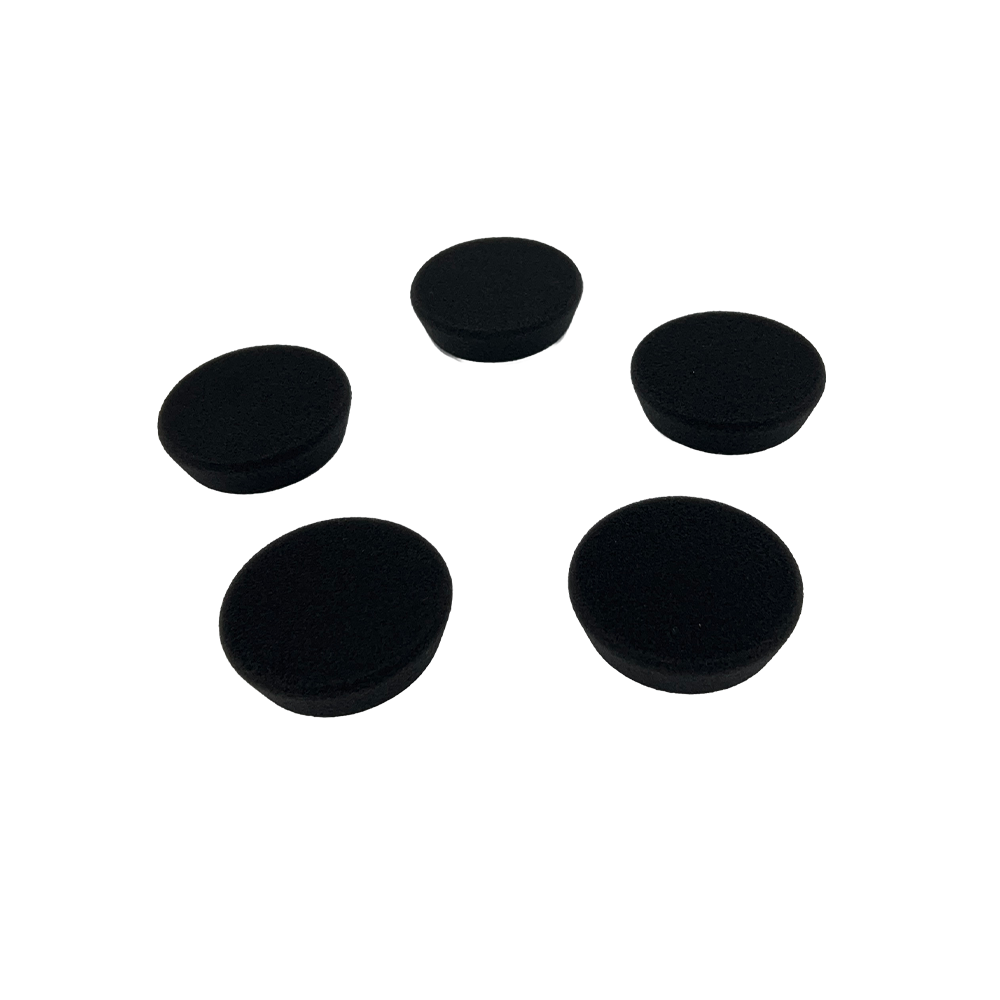 ShineMate Foam Pad Bevel Edge Gray D64x18mm