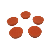 ShineMate Foam Pad Bevel Edge Orange D64x18mm