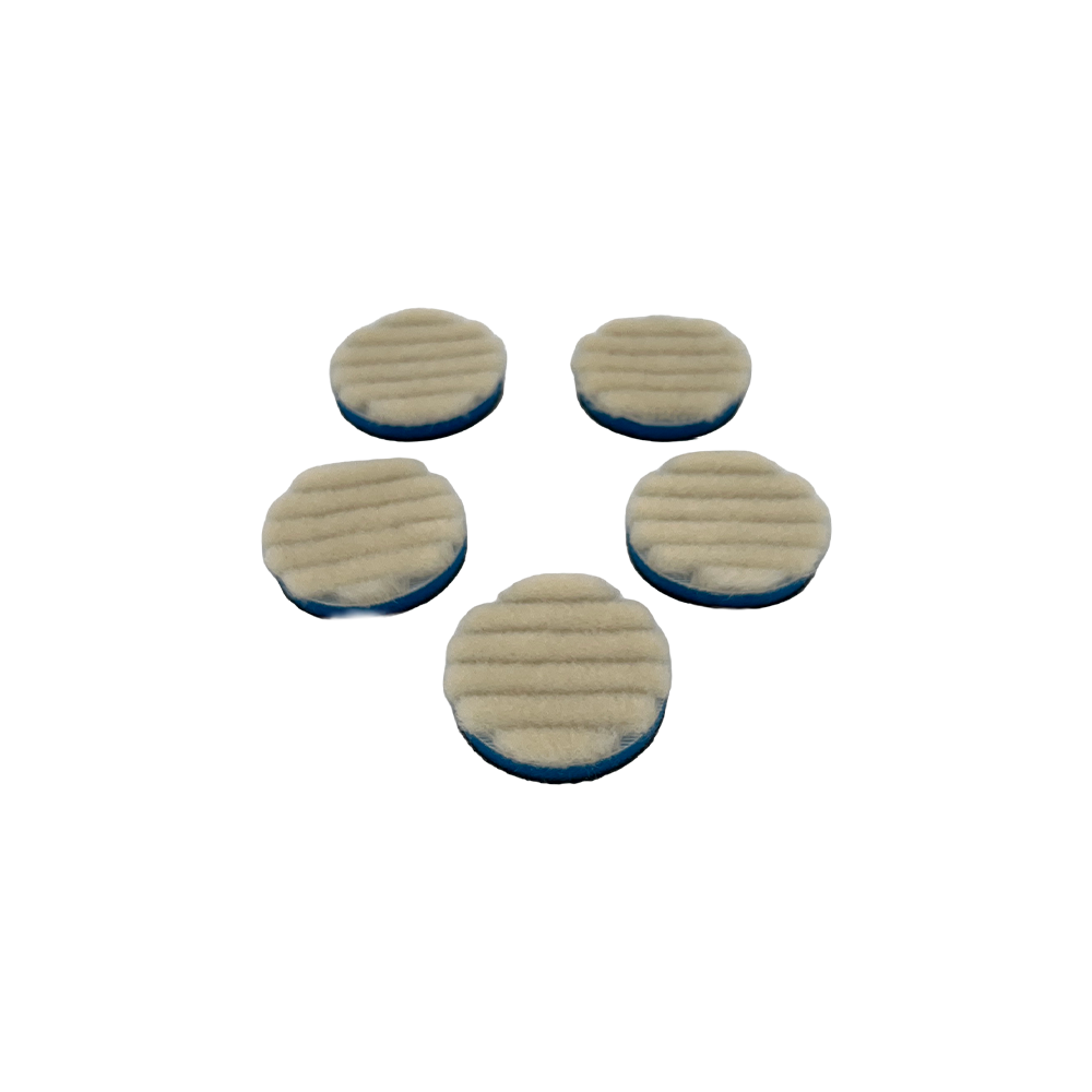 ShineMate Knitted Wool Pad 2" T140
