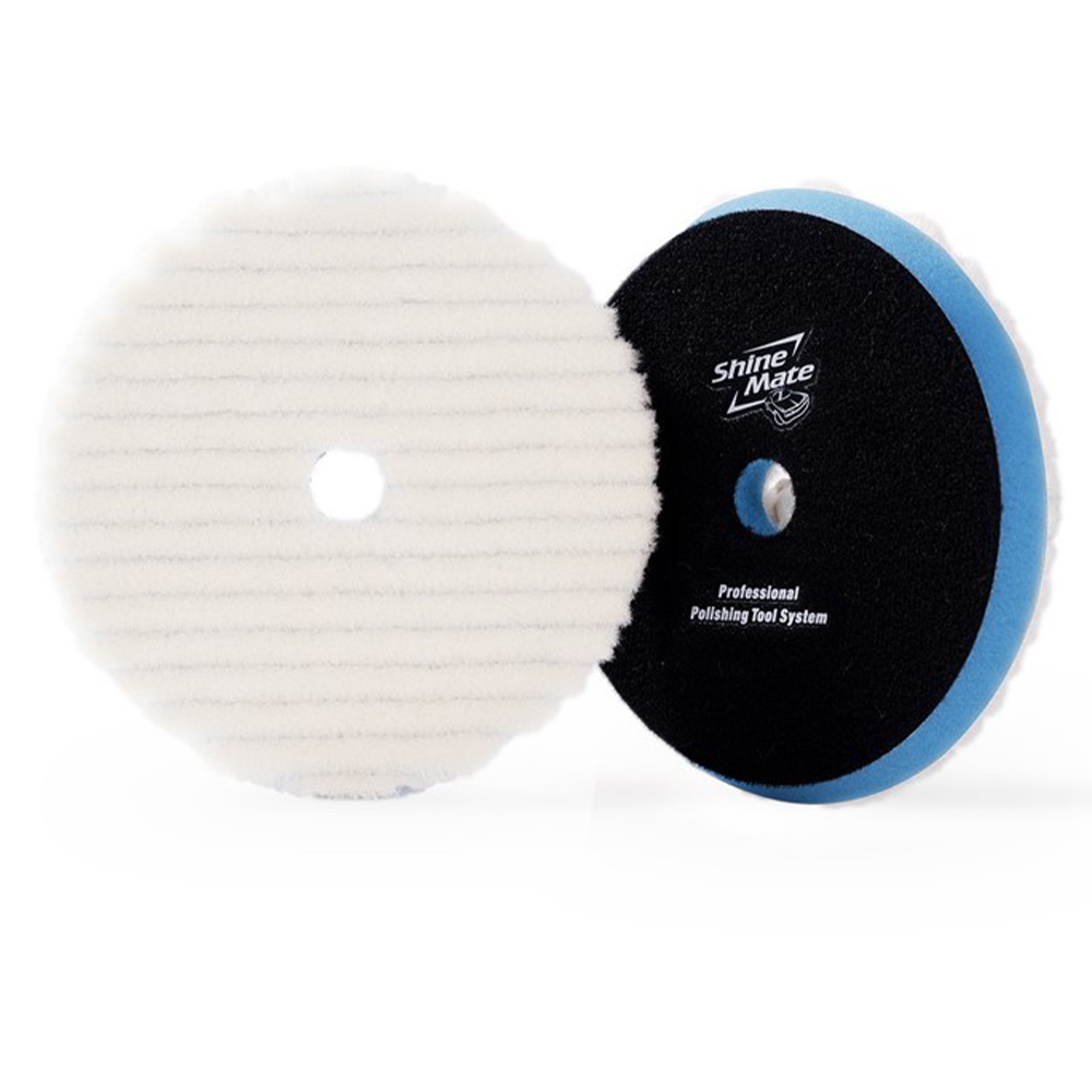 ShineMate Knitted Wool Pad T140