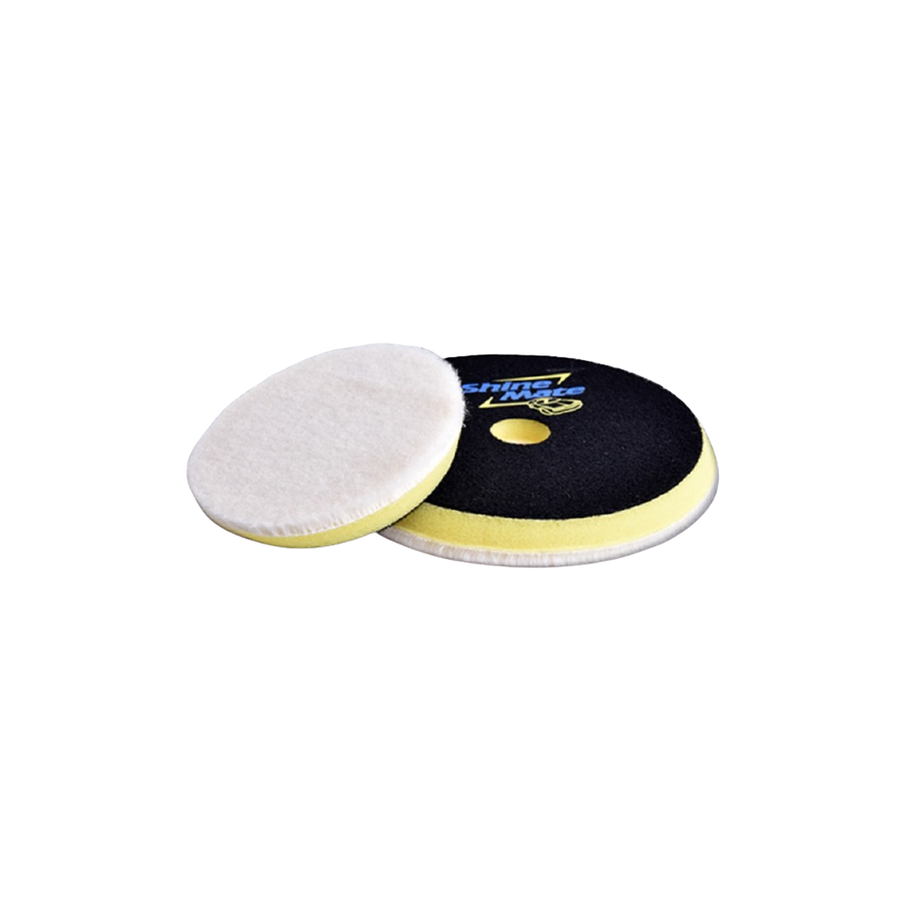 ShineMate Knitted Wool Pad T140 6.5"
