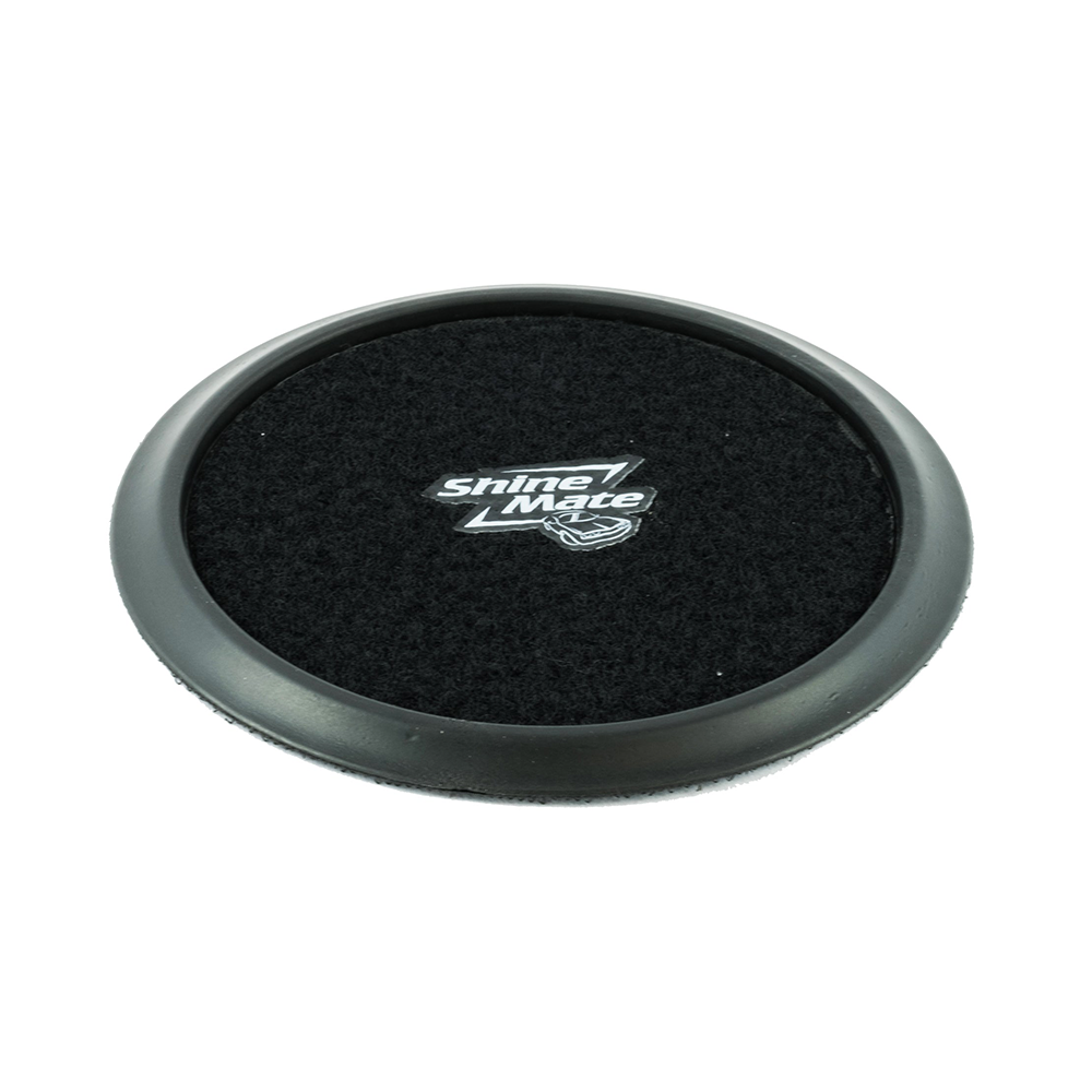 ShineMate Pad Adaptor for Rotary Polisher de 5" a 6"