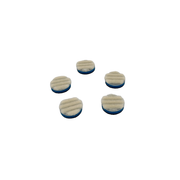ShineMate Striped Wool Pad D35mm