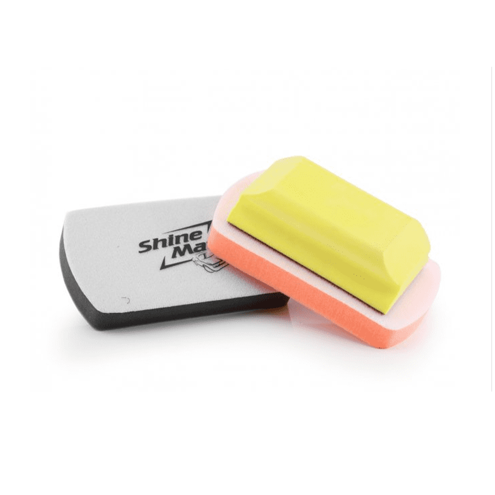 ShineMate Wax Applicator Kit