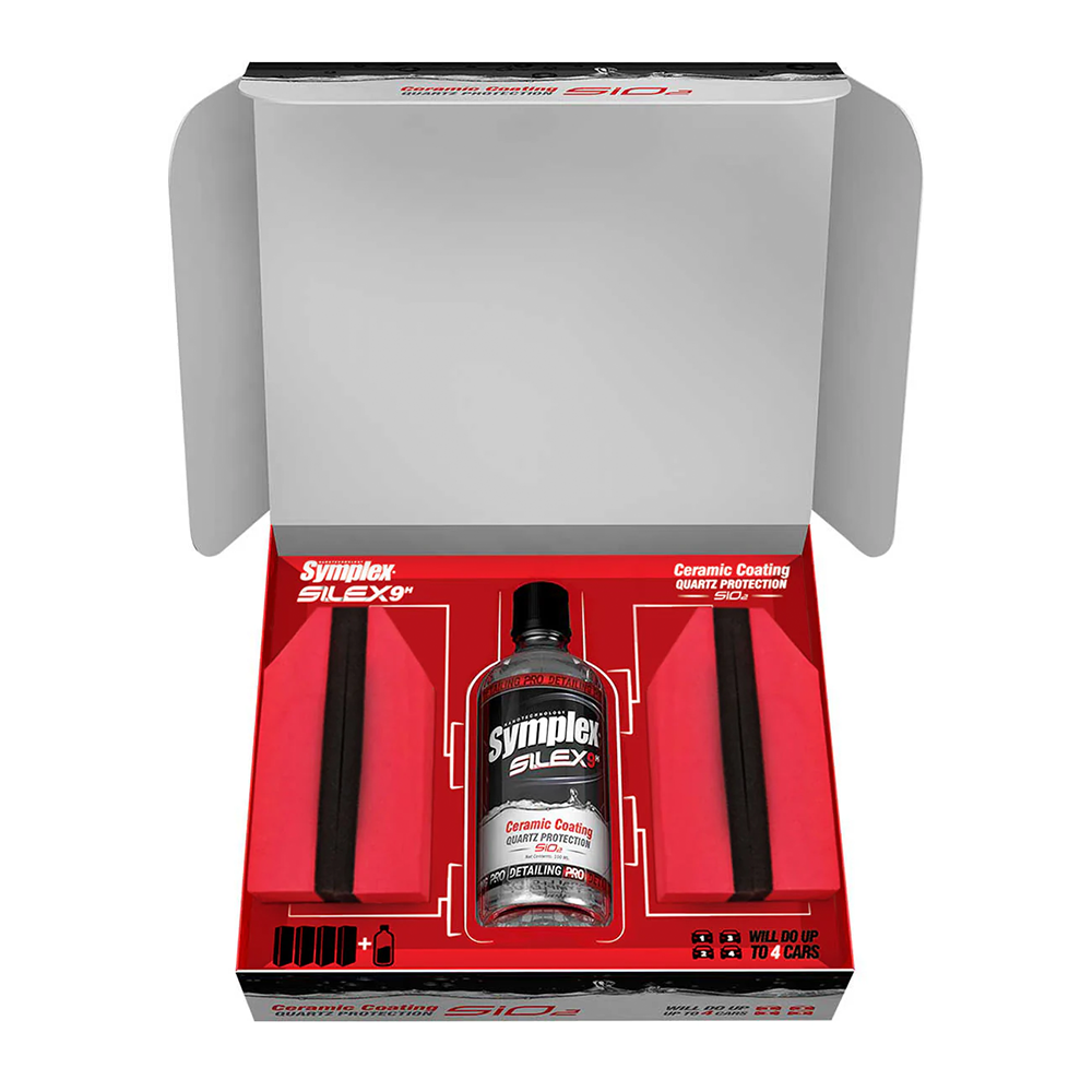 Silex Ceramic 9H Kit