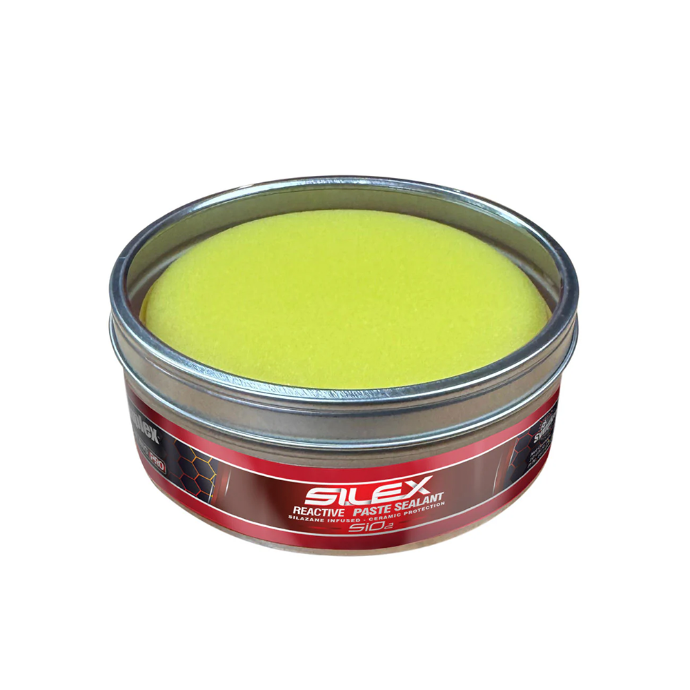 Silex Reactive Ceramic Paste Sealant - Protection 6–8 months.