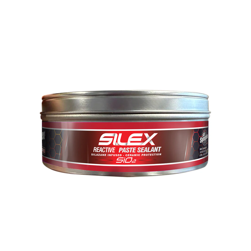 Silex Reactive Ceramic Paste Sealant - Protection 6–8 months.