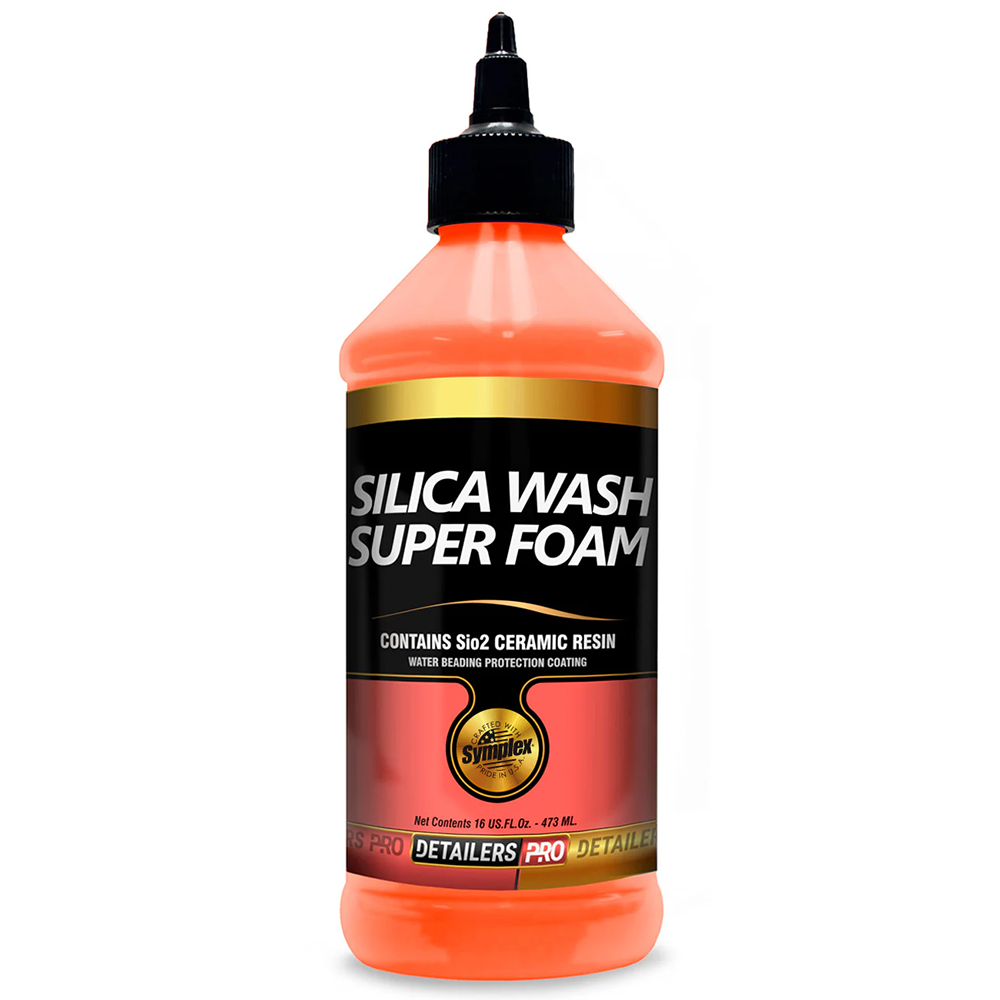Silica Wash Sio2 Super Foam