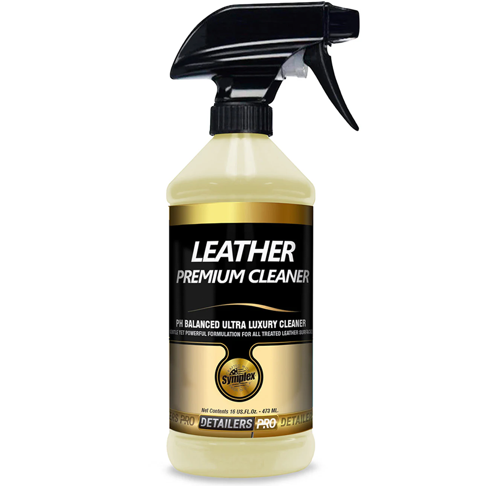 Leather Premium Cleaner