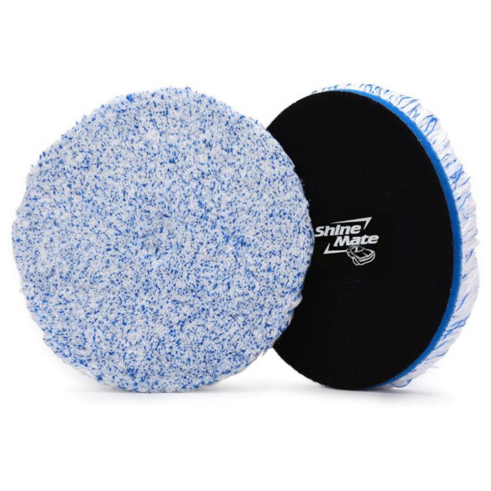 ShineMate Microfiber Pad T100