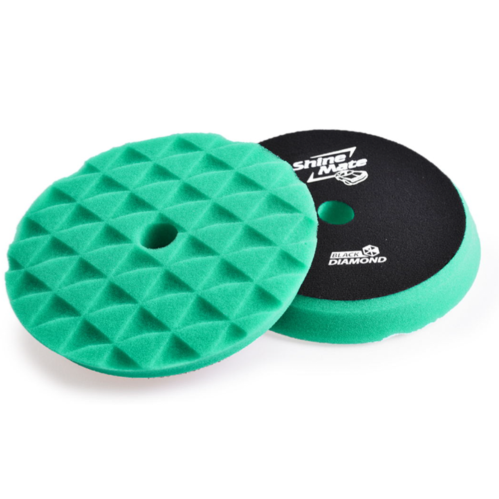 ShineMate Diamond Foam Pad T120 Heavy Cut