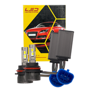 ECB Headlight LED T25-65W 24,000 lúmenes