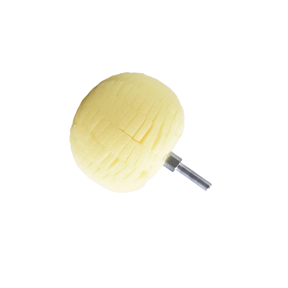 ShineMate Polishing Balls – Foam Buffing for Hard-to-Reach Areas