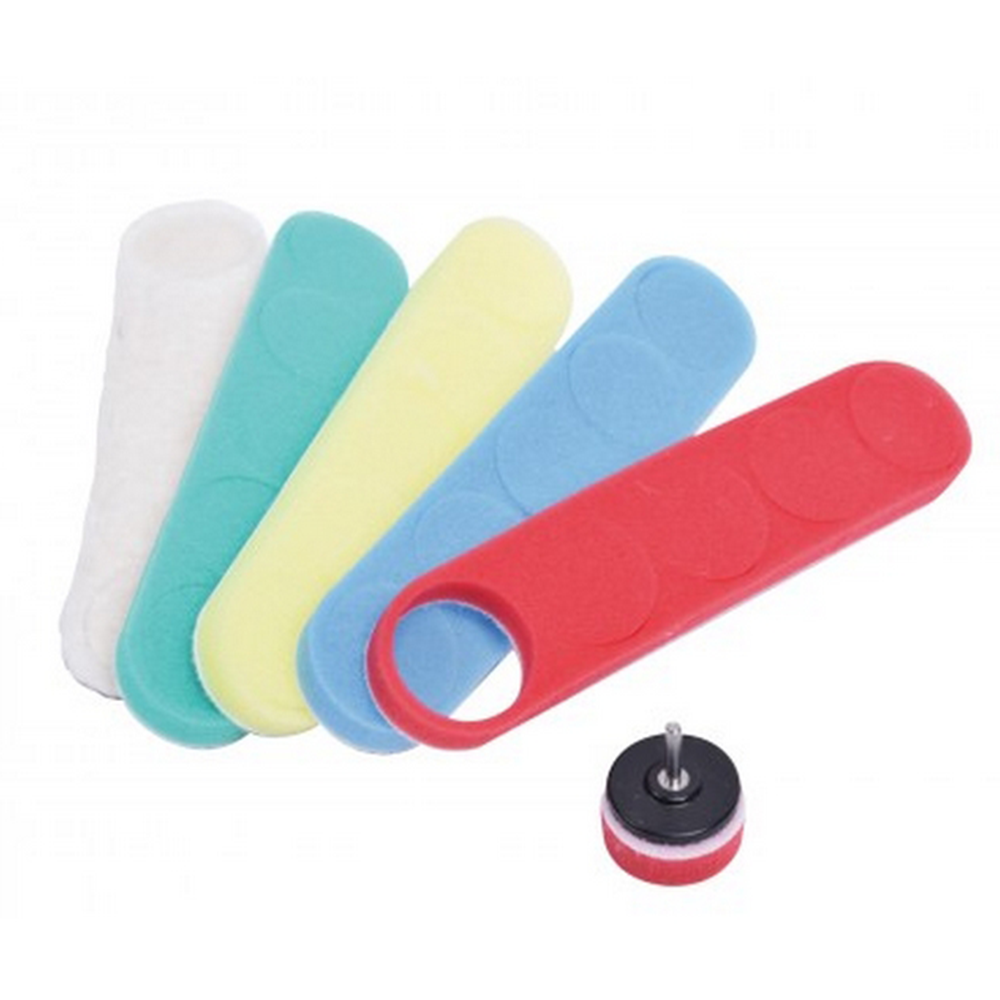 ShineMate Polishing Pad Kit for MPK-3 D27mm