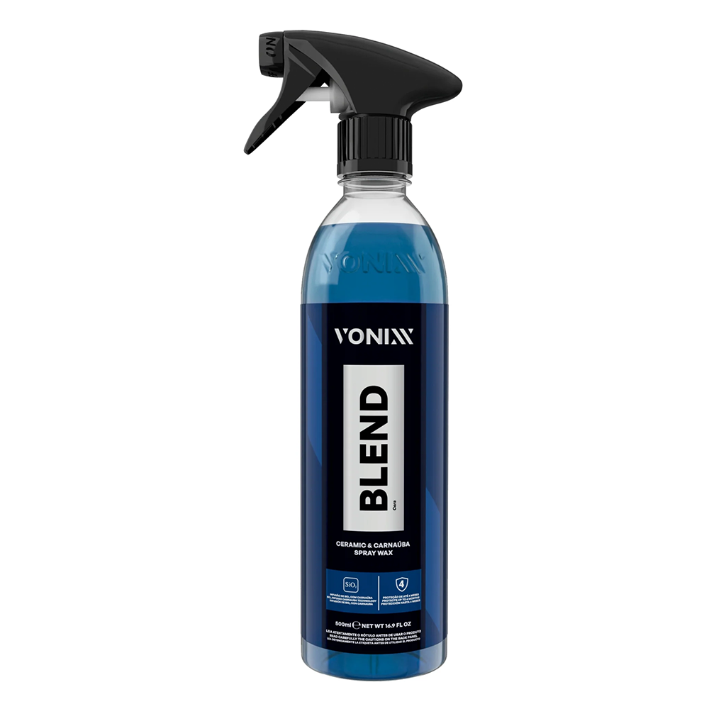 Vonixx Blend Ceramic & Carnauba Spray Wax 16.9 fl oz (500 ml)